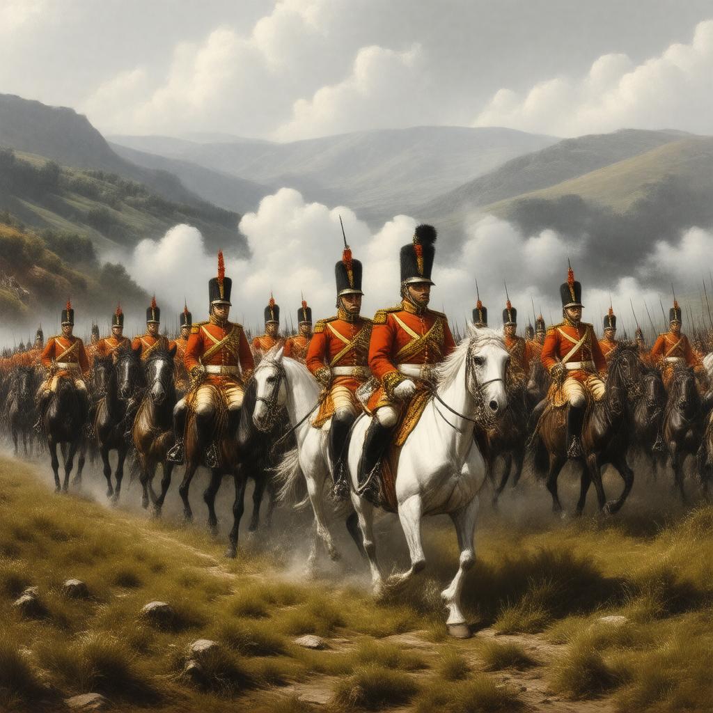 The Charge of the Light Brigade